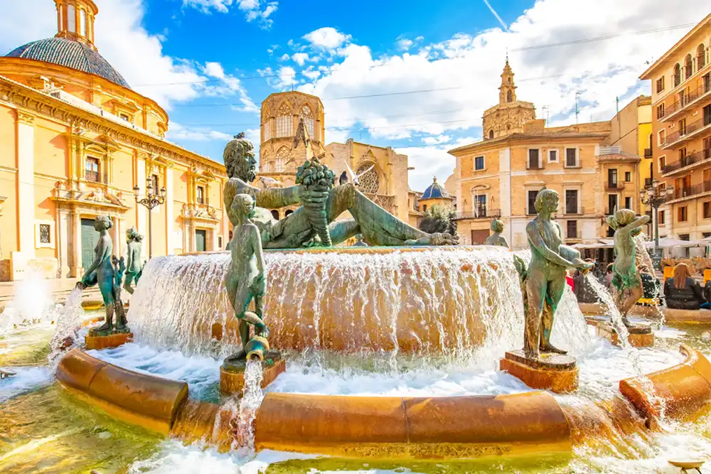 Valencia, Spain