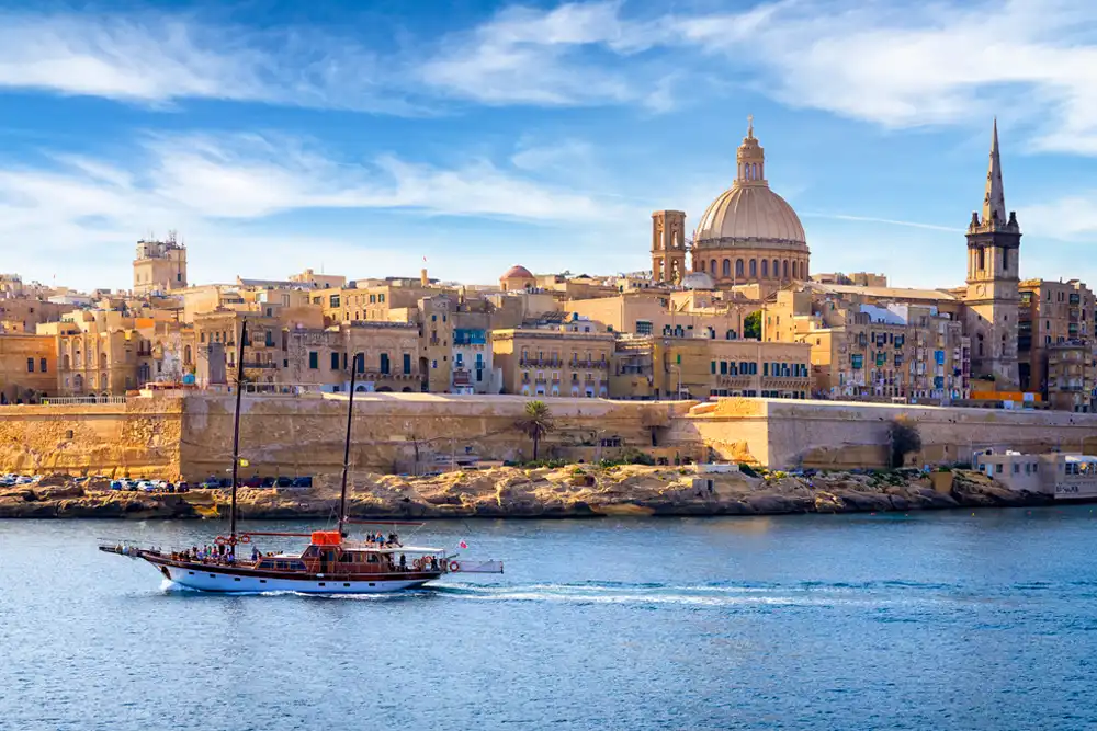 Valletta, Malta