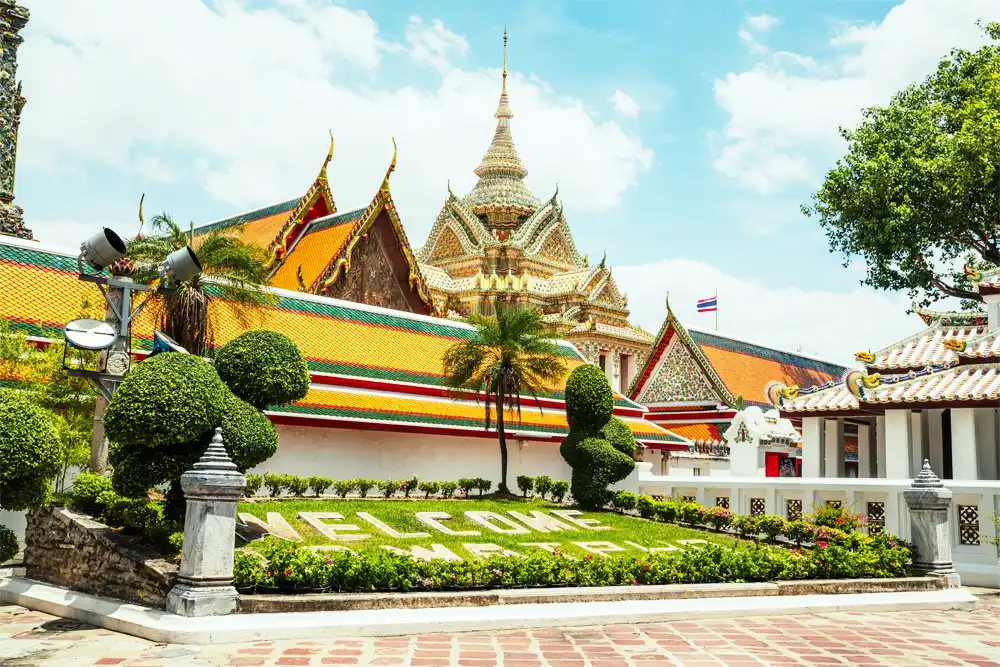 Wat Phra Chetuphon