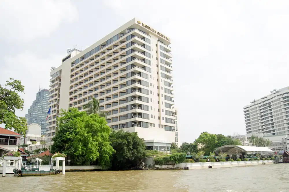 Where to Stay in Bangkok