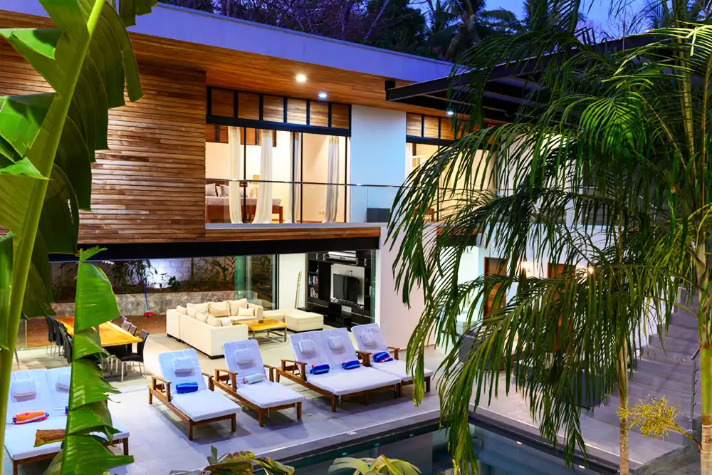 Where to Stay in Costa Rica