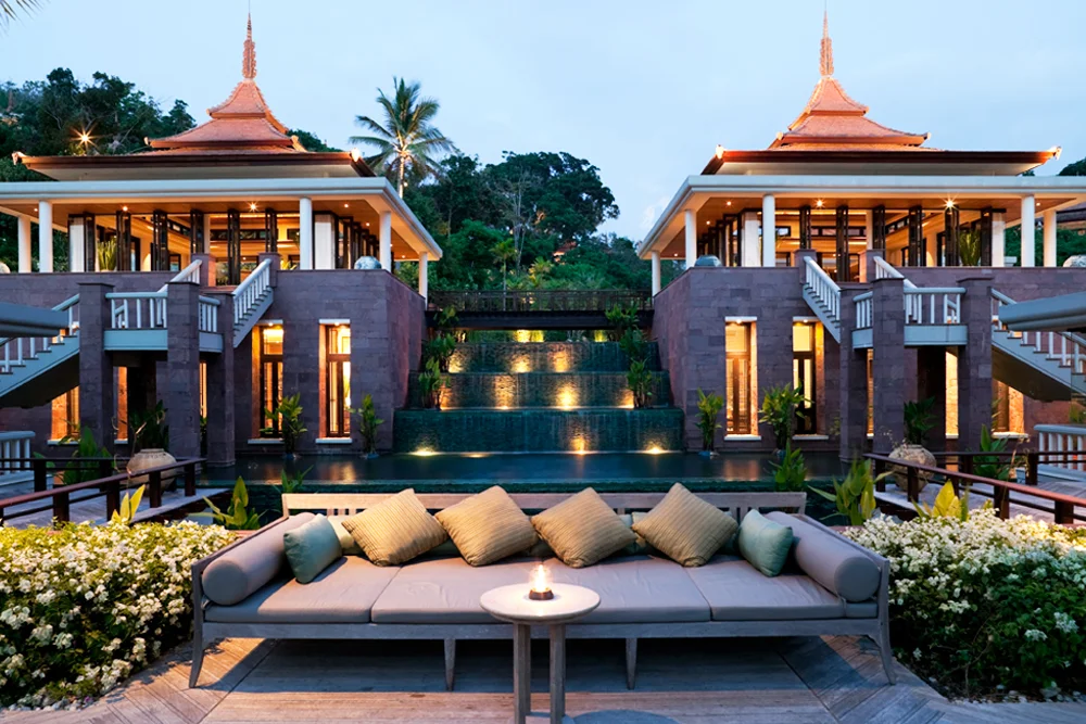Where to Stay in Thailand